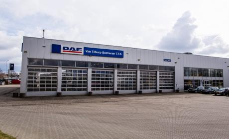TTS vestiging Utrecht
