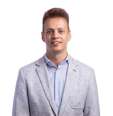 Henk van der Jagt