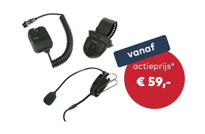 WP24 Handsfree systeem