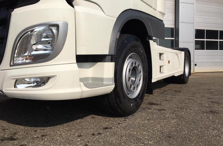 DAF XF 480 SSC
