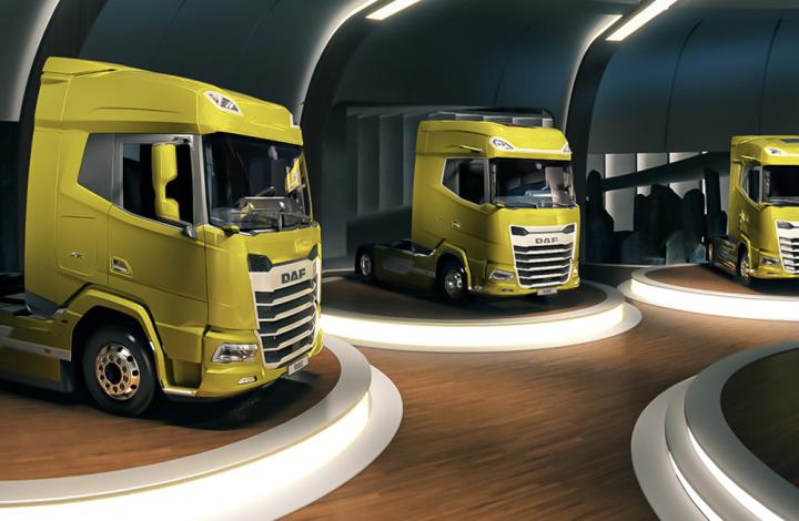 DAF Experience