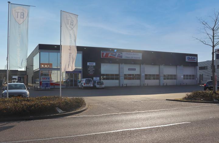 TB TTS Gorinchem Maart 2022