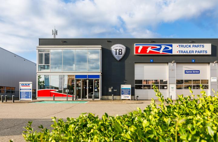 TRP store Gorinchem