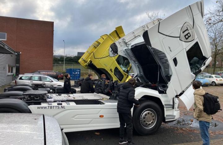 Mobiliteit en Transport van het Techniek College Parkstad Limburg