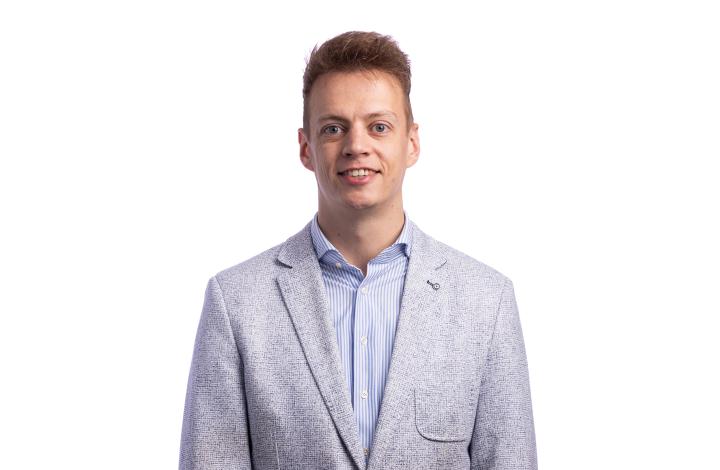 Henk van der Jagt