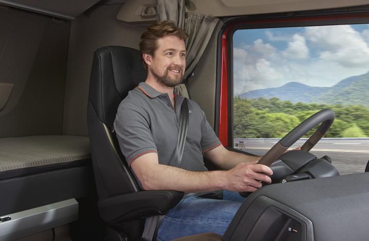DAF MY2025 Comfort