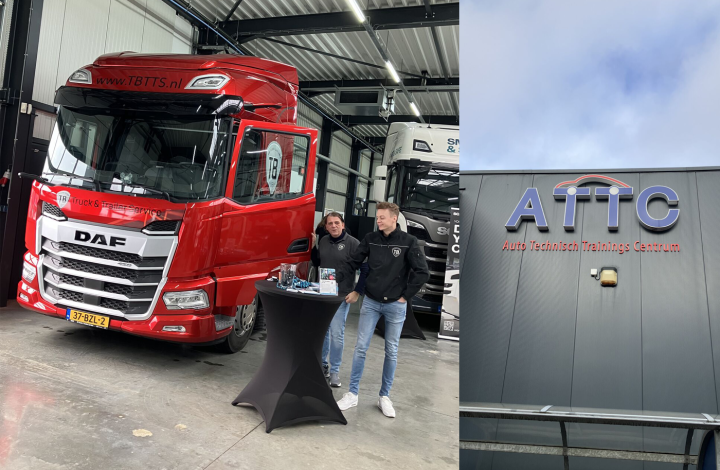 Open dag bij ATTC