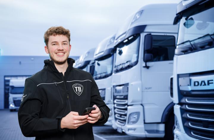 TB used trucks