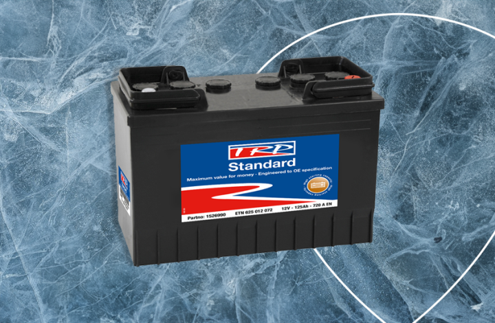 Parts balie actie TB Accu