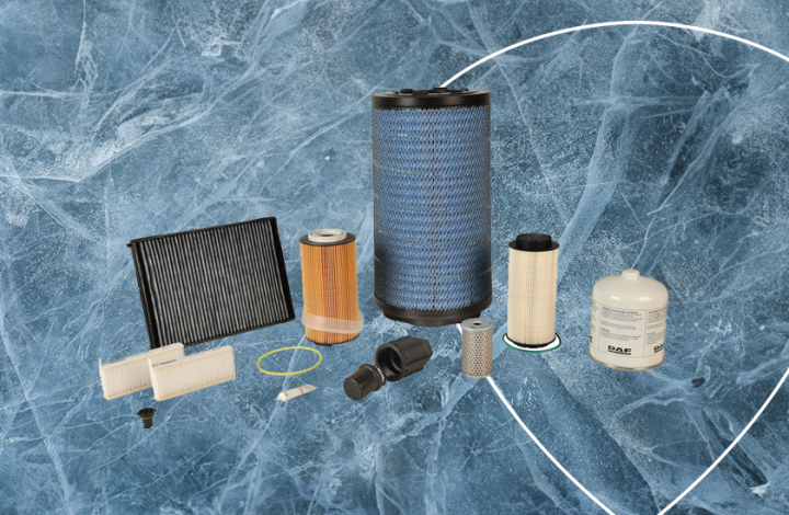 Filterset balie actie bij TB