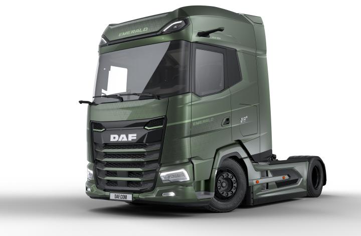 DAF Emerald