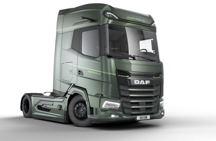 DAF exterieur