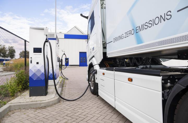 PACCAR Power Solutions bij TB