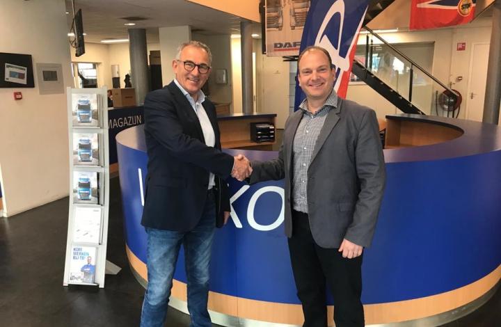 Ivero aflevering