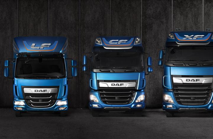 DAF range