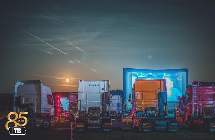 Truck drive-in 2019