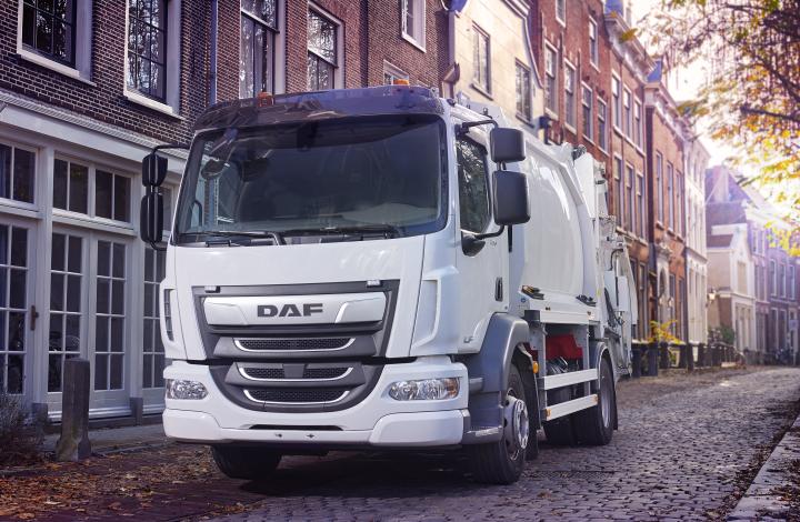 DAF LF