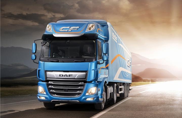 DAF CF