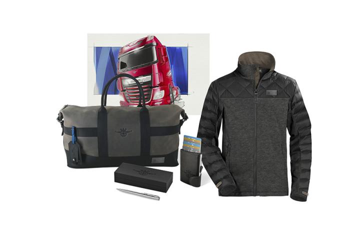 Giftset DAF