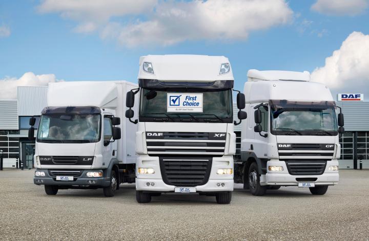 DAF First Choice