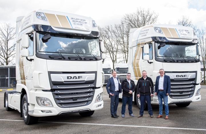DAF Celebration Edition
