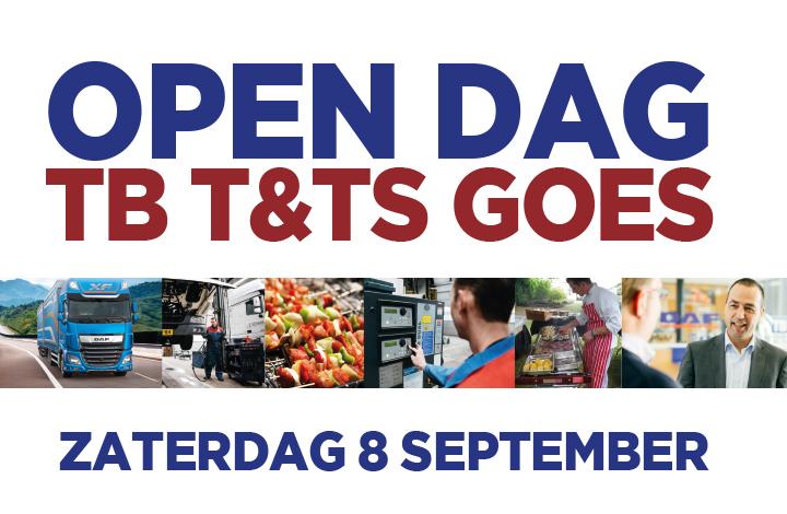 Open dag Goes