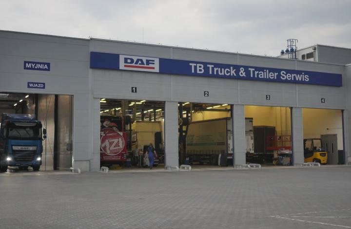 Truck & Trailer Serwis