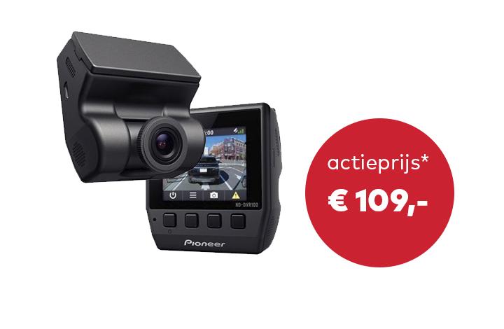 Pioneer actie
