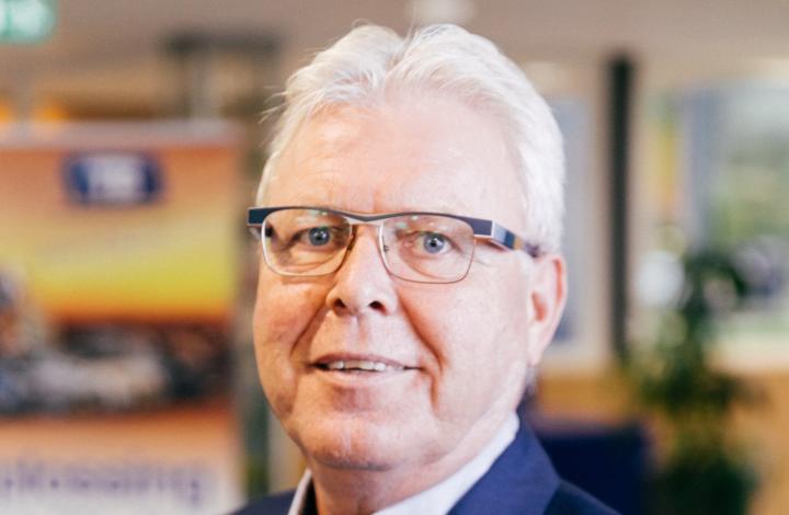 Peter Boudewijn