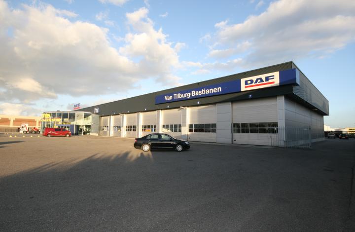 Vestiging Roosendaal