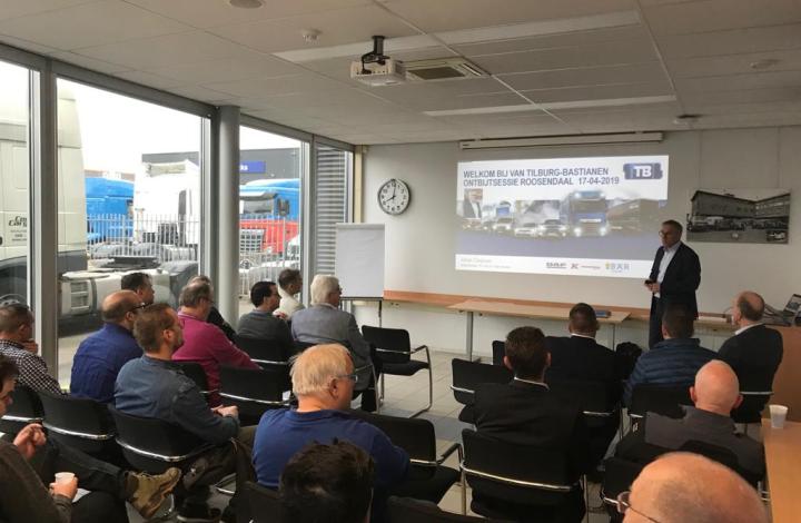 Ontbijtsessie Roosendaal