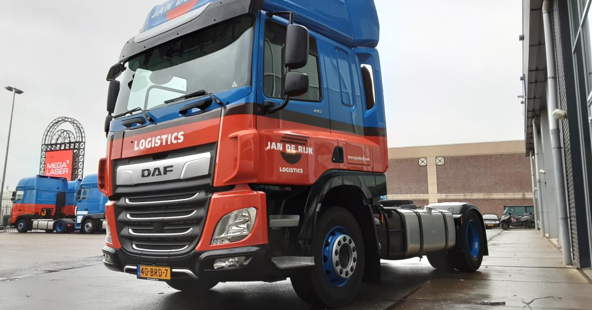Jan de Rijk Service B.V | Truck & Trailer service