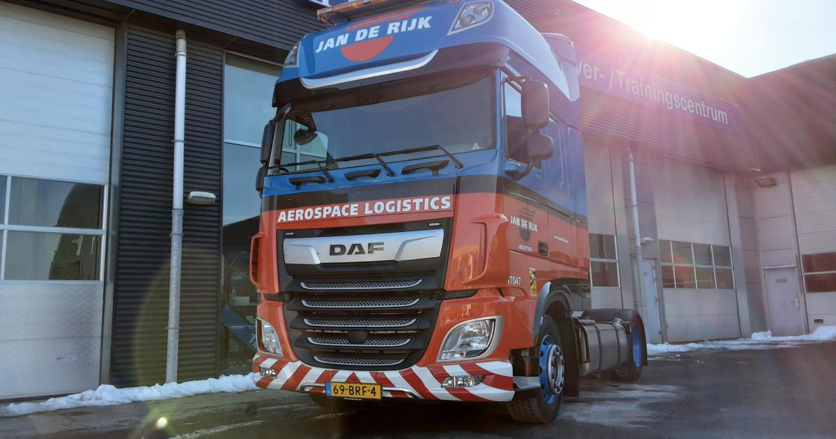 Jan de Rijk Service B.V | Truck & Trailer service