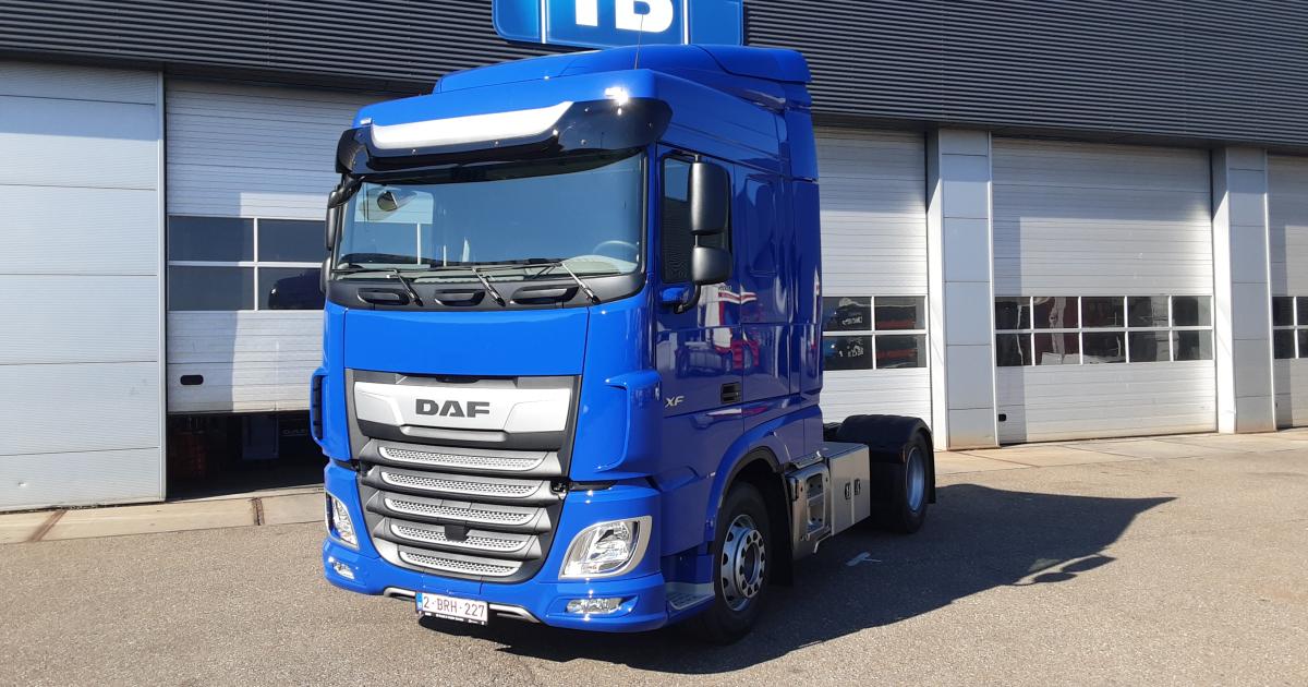 Ardora BVBA Truck & Trailer service