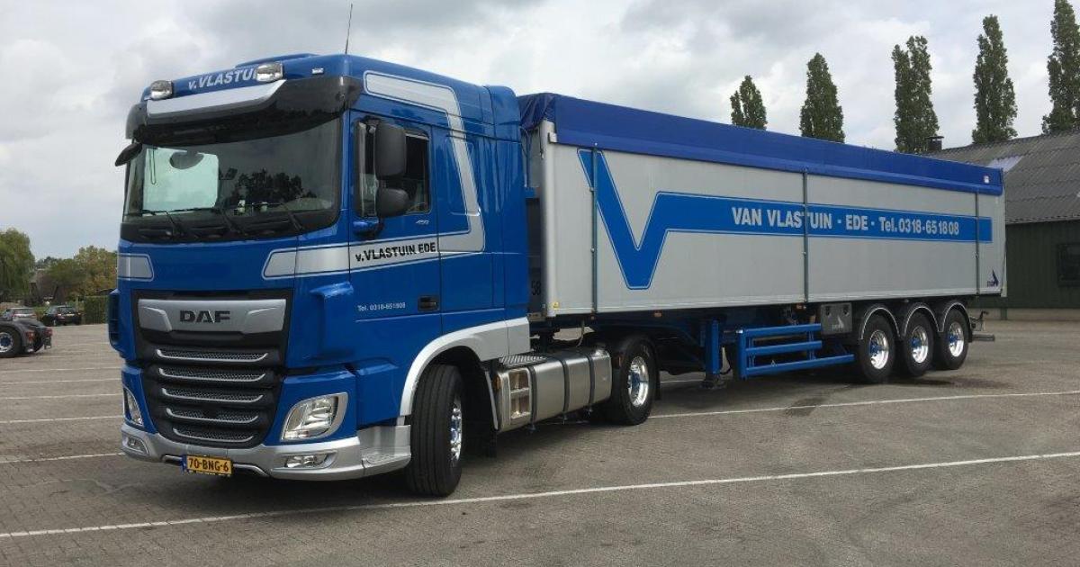 Van Vlastuin Agro Truck Trailer Service Van Vlastuin Agro Truck Trailer Service