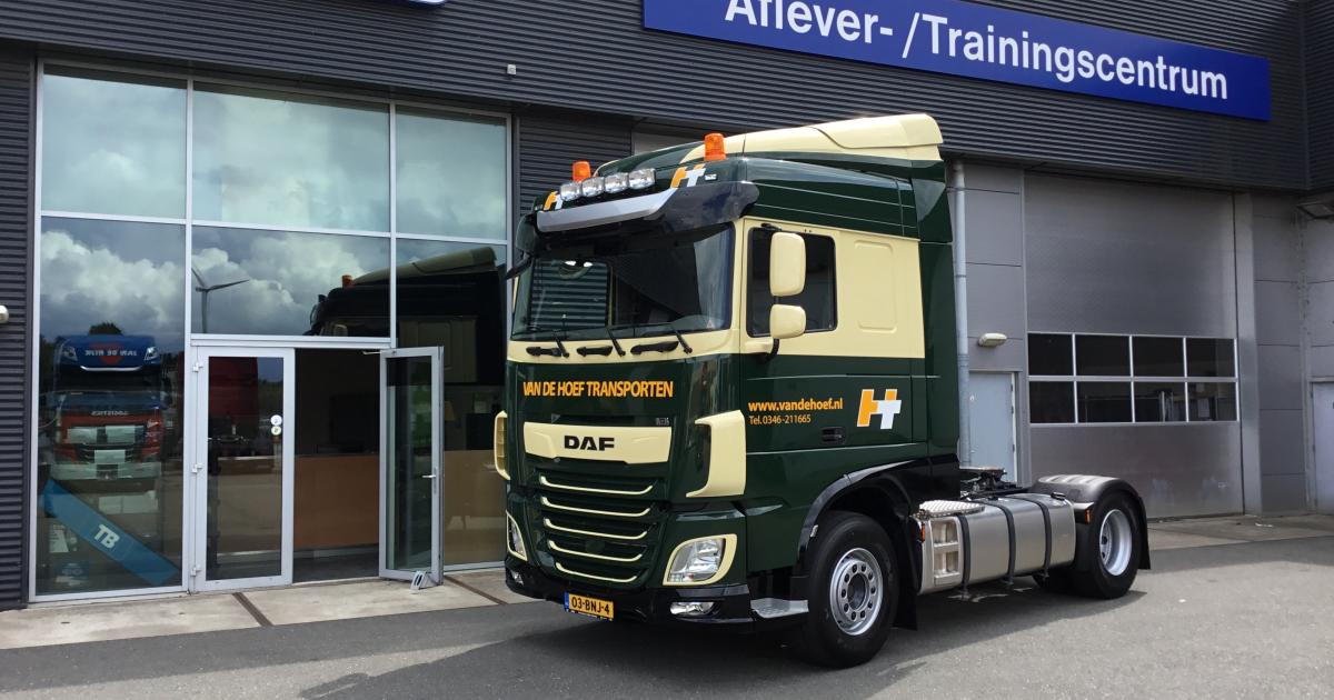 Van de hoef Truck & Trailer service