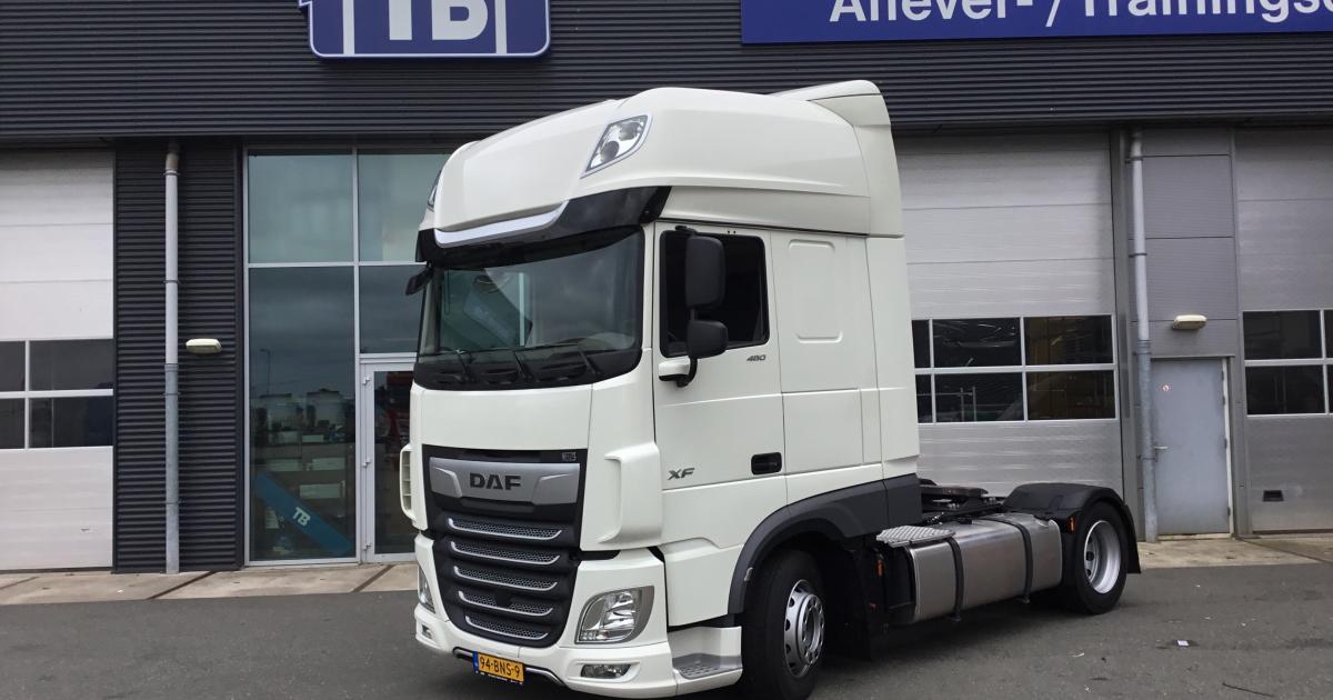 VTS equipment Truck & Trailer service