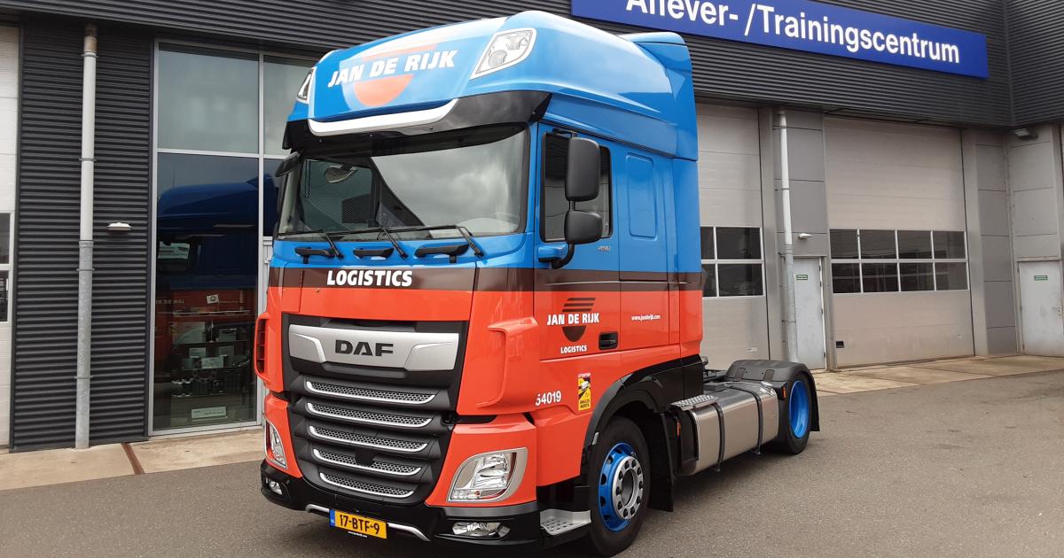 Jan de Rijk Service | Truck & Trailer service