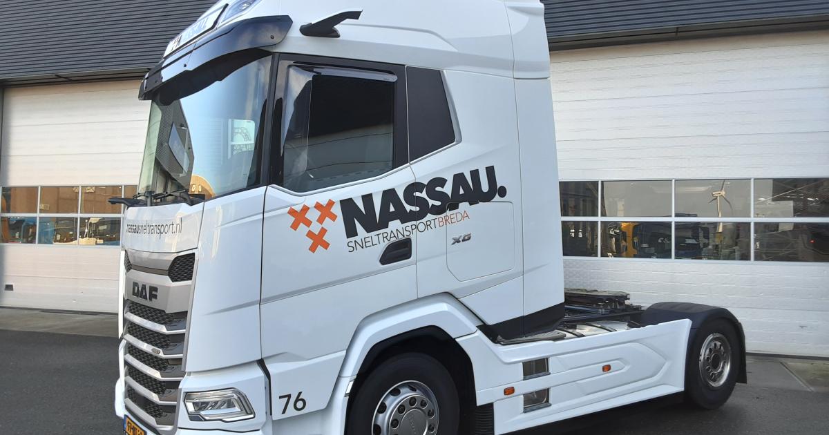 Nassau Truck & Trailer service