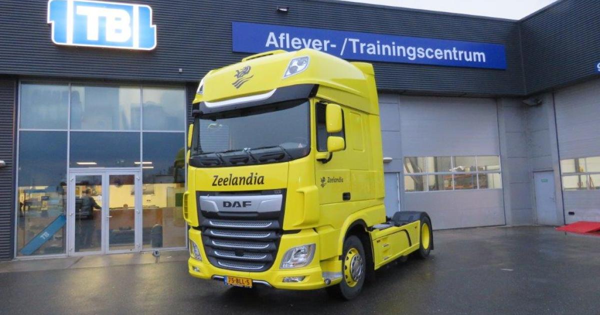 Zeelandia Truck & Trailer service