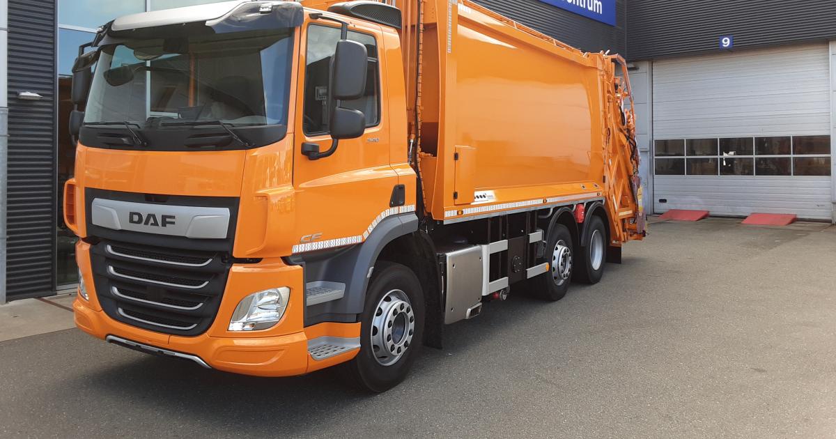 Clean Mat Trucks B.V. Truck & Trailer service